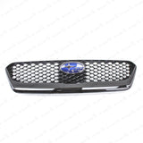 New Genuine JDM OEM Subaru 2015-2017 Impreza WRX STi Front Radiator Grille