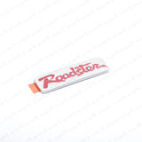 New Genuine OEM Mazda MX-5 Miata Rear Red Roadster Badge N001-51-721A3