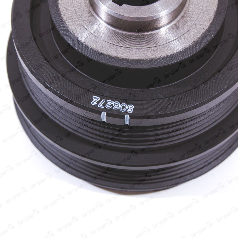 New Genuine OEM Subaru Sambar KS3 KV4 JDM Engine Crankshaft Pulley 12305KA5507