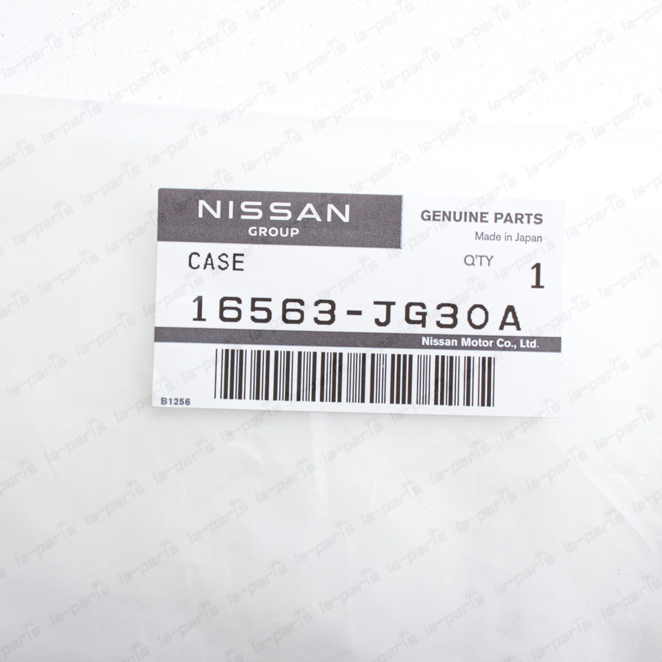 New Genuine OEM Nissan 2008-2015 Rogue Cabin Air Filter Case 16563-JG30A7