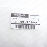 New Genuine OEM Nissan 2008-2015 Rogue Cabin Air Filter Case 16563-JG30A7