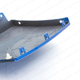 New Genuine Subaru Impreza 03-05 WRX STi Blue Front Bumper Driver Air Dam Skirt3