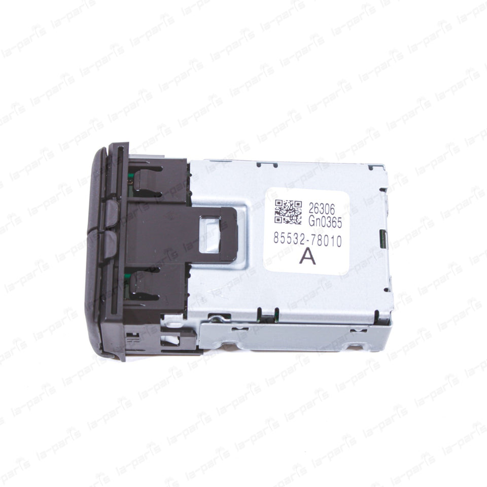New Genuine OEM Lexus 2020-2025 ES NX UX GX USB-C Charger Socket 85532-780105