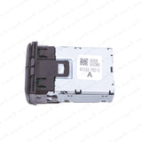 New Genuine OEM Lexus 2020-2025 ES NX UX GX USB-C Charger Socket 85532-780105
