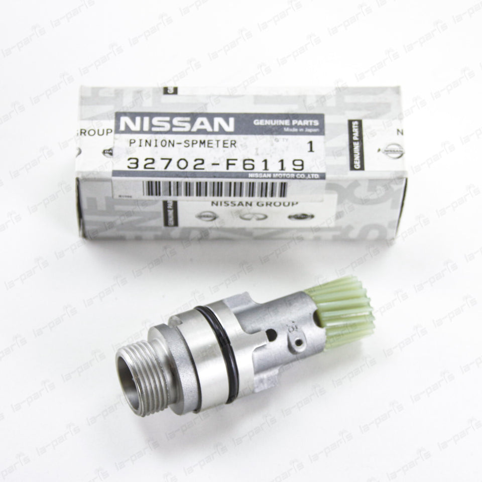 New Genuine Nissan 88-94 Pathfinder Pickup D21 Speedometer Pinion 32702-F61190