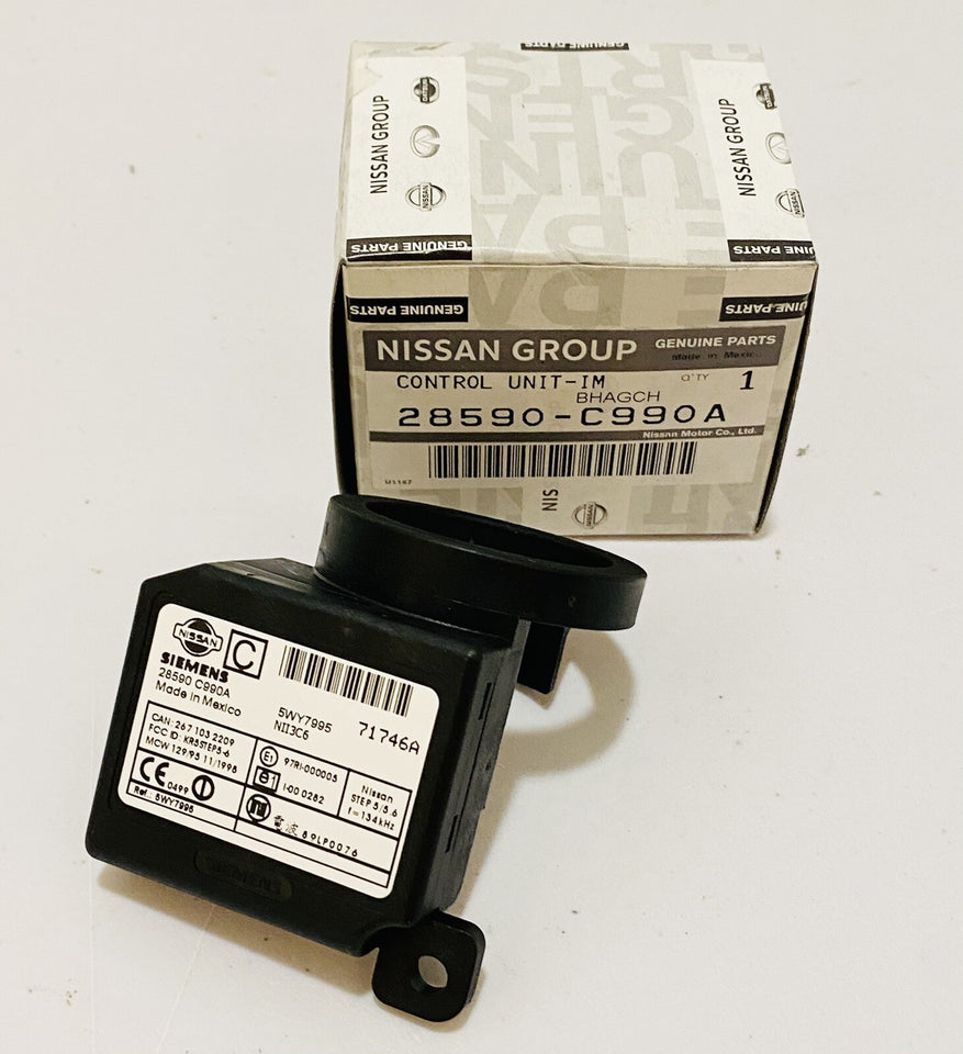 New Genuine Nissan Pathfinder Altima Immobilizer Control Module 28590-C990A0