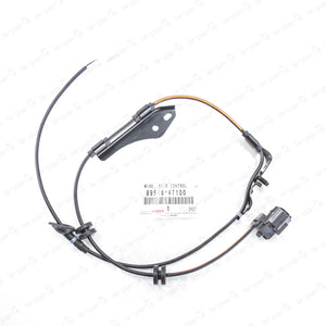 Genuine Toyota 11-15 Prius Driver Rear ABS Wheel Speed Sensor Wire 89516-471000