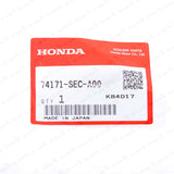 New Genuine OEM Acura 04-08 TSX Upper Left Radiator Mount Bracket 74171-SEC-A007
