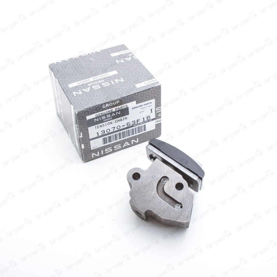 New Genuine Nissan 98-04 Frontier Xterra 2.4L Timing Chain Tensioner 13070-53F161