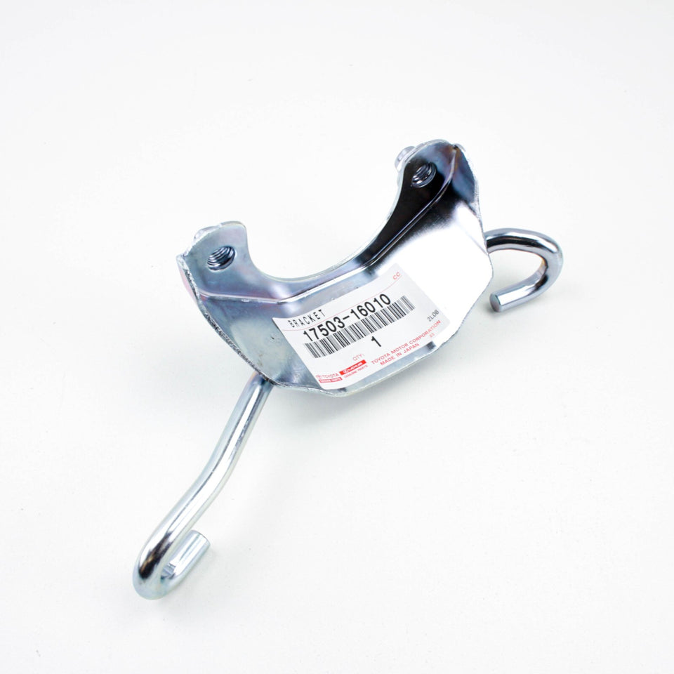 New Genuine Toyota Corolla CP Levin Trueno Coupe AE86 JDM Exhaust Pipe Bracket1