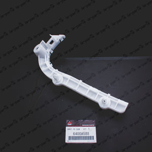 New Genuine OEM Mitsubishi 07-09 Outlander Front RH Bumper Bracket 6400A5880