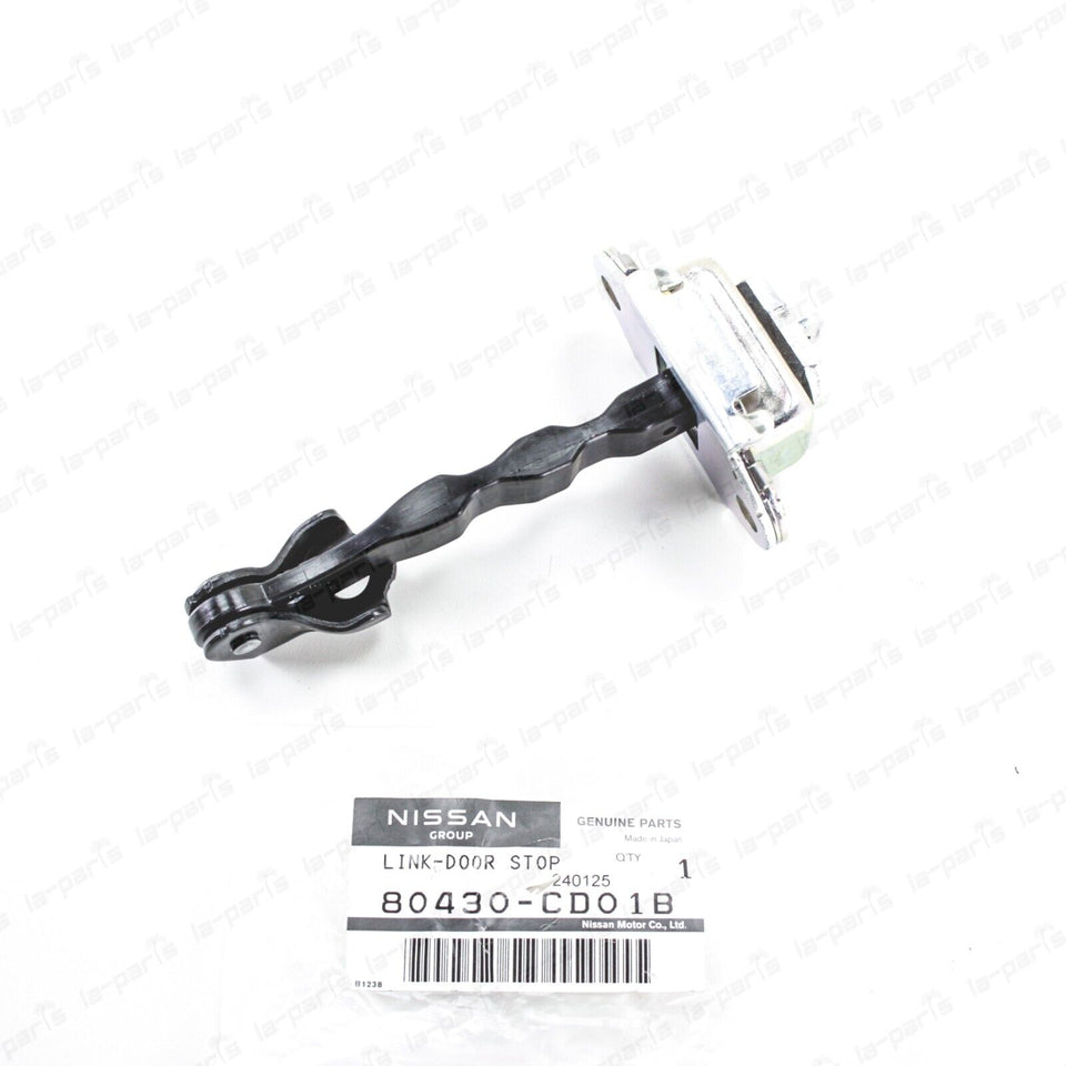 New Genuine OEM Nissan 03-08 350Z Front Door Check Stopper Link 80430-CD01B