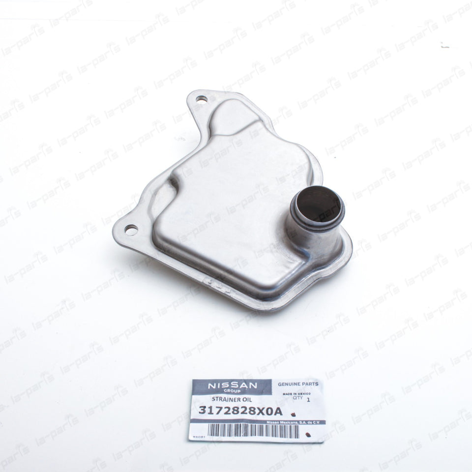 New Genuine OEM Nissan 15-25 Altima Rogue Transmission Oil Filter 31728-28X0A0