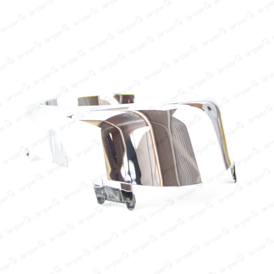 New Genuine Infiniti G37 Front Left Fog Light Chrome Bezel Ring 62257-1MS2D6