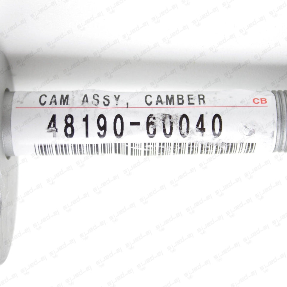 NEW GENUINE TOYOTA 2009-2021 LOWER CONTROL ARM FRONT ADJUST CAM 48190-600405