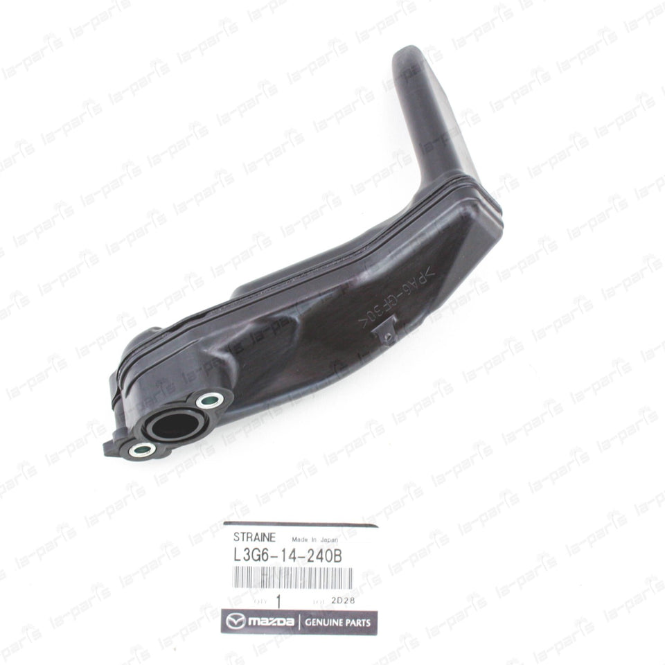 NEW GENUINE MAZDA 06-13 MAZDA 3 CX-7 2.3L SPEED6 OIL PUMP STRAINER L3G6-14-240B0