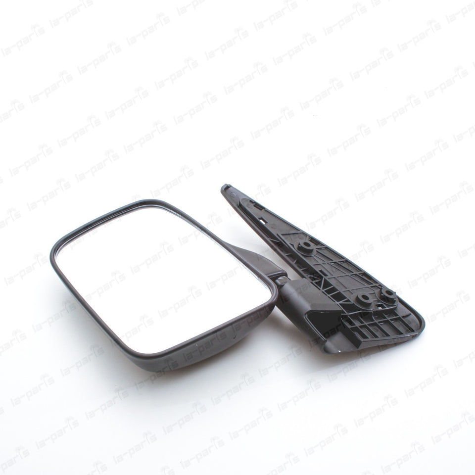 New Genuine OEM Subaru Sambar Driver Door Mirror 91031TC0103