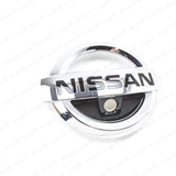 Genuine Nissan Maxima 2016-2019 Radiator Grille Emblem With Hole Front Camera