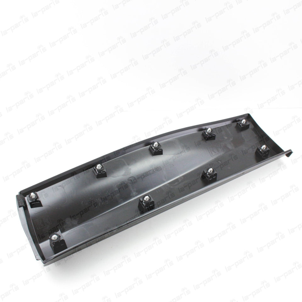 New Genuine Mazda 2013-2016 CX-5 Passenger Side Rear Door Garnish KD53-51-RC0B2
