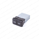 New Genuine OEM Lexus 2020-2025 ES NX UX GX USB-C Charger Socket 85532-780101