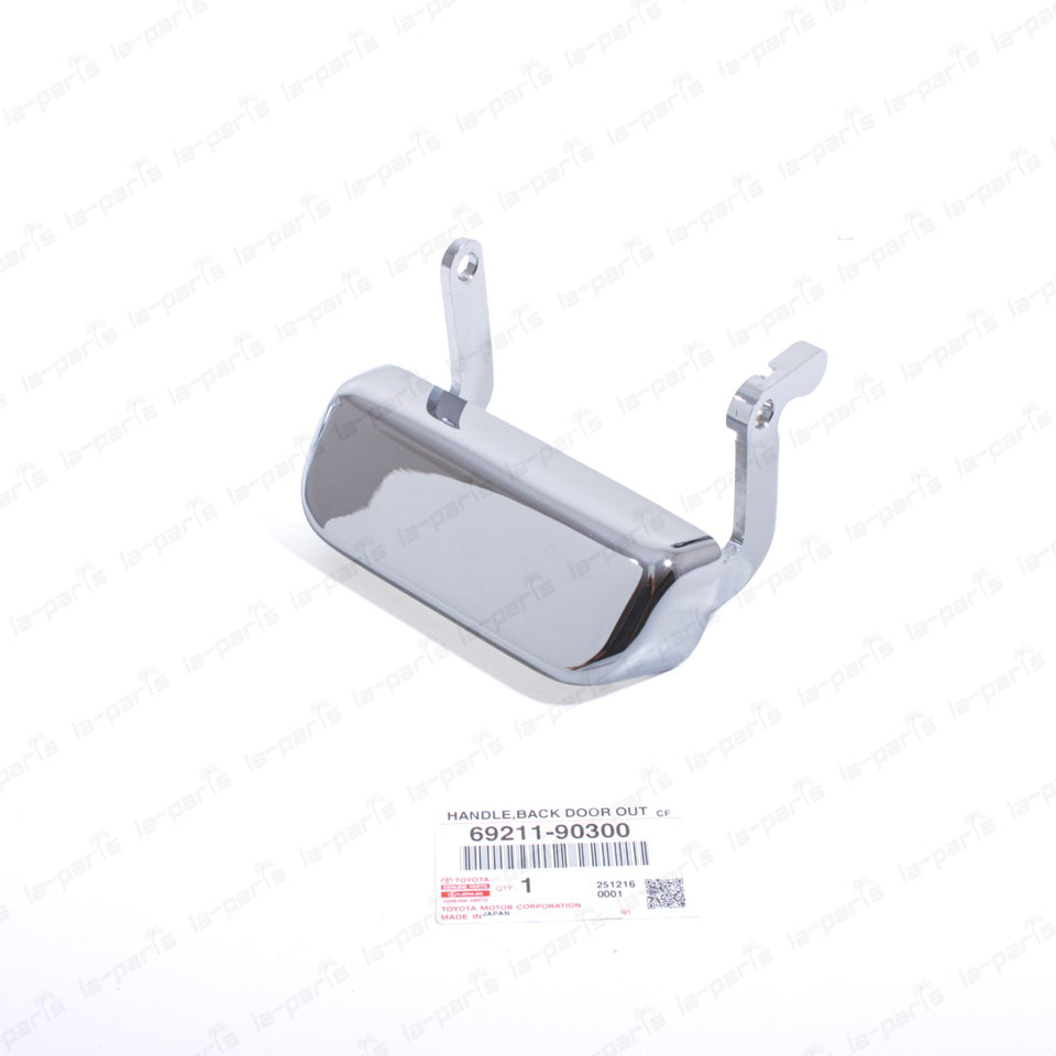 New Genuine OEM Toyota FJ40 Land Cruiser Rear Lift Gate Handle 69211-903000