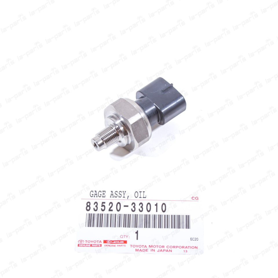 New Genuine OEM Toyota 18-20 Camry Avalon 2.5L Oil Pressure Switch 83520-330100