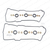GENUINE TOYOTA TUNDRA 4RUNNER TACOMA 3.4L  5VZFE VALVE COVER GASKETS SEALS SET0