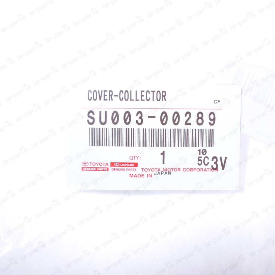 New Genuine OEM Toyota 2013-2020 FR-S 86 BRZ Black Engine Cover SU003-0028910