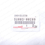 New Genuine OEM Toyota 2013-2020 FR-S 86 BRZ Black Engine Cover SU003-0028910