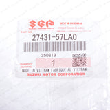 New Genuine OEM Suzuki SX4 Kizashi 6MT 2WD LH & RH Drive Shaft Oil Seal SET9