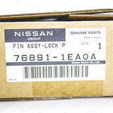 Genuine Nissan Z34 370Z Fairlady Z Driver Side Finisher Lock Pillar 76891-1EA0A