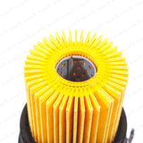 New Genuine OEM Toyota Lexus 2007-2022 5.7L V8 Oil Filter Cap Assy 15650-380104