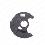 New Genuine OEM Mitsubishi 96-07 L200 Montero Front Right Brake Shield MB6997150