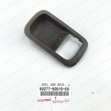 NEW GENUINE TOYOTA LC 80 LEXUS LX450 OAK INNER DOOR HANDLE BEZEL RIGHT SIDE0