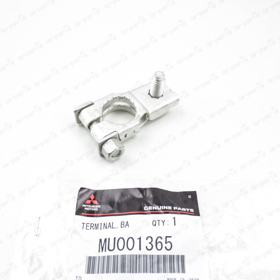 Genuine Mitsubishi 06-23 Lancer Outlander Battery Cable Terminal End MU0013650