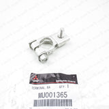 Genuine Mitsubishi 06-23 Lancer Outlander Battery Cable Terminal End MU0013650