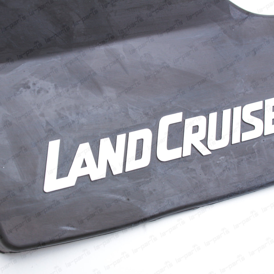 New Genuine OEM Toyota FJ62 Land Cruiser Driver Side Rear Mudguard 76608-90A012