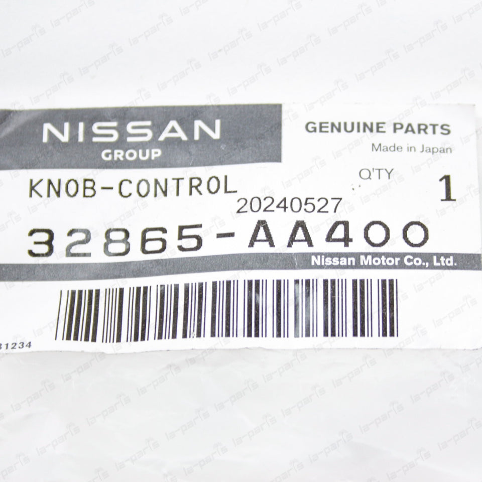 New Genuine OEM Nissan BNR34 R34 Skyline GT-R 6MT Shift Knob 32865-AA4008