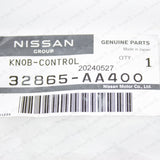 New Genuine OEM Nissan BNR34 R34 Skyline GT-R 6MT Shift Knob 32865-AA4008