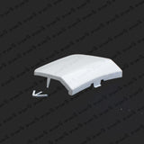 New Genuine OEM Mitsubishi 17-20 Mirage Front Bumper Tow Eye Hook Cap 6400G531WB4