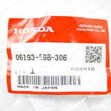 New Genuine OEM Honda 17-21 Civic CR-V Thermostat Set 06193-59B-306