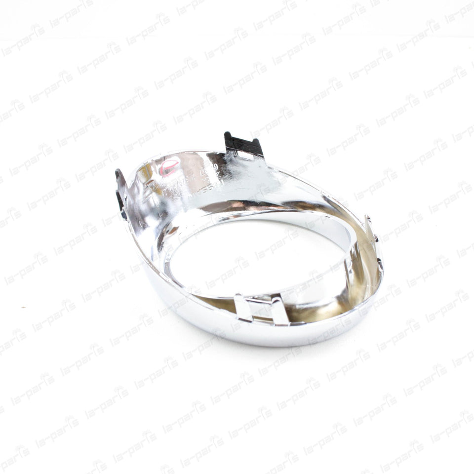 New Genuine Infiniti G37 Front Left Fog Light Chrome Bezel Ring 62257-1MS2D4