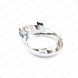 New Genuine Infiniti G37 Front Left Fog Light Chrome Bezel Ring 62257-1MS2D4