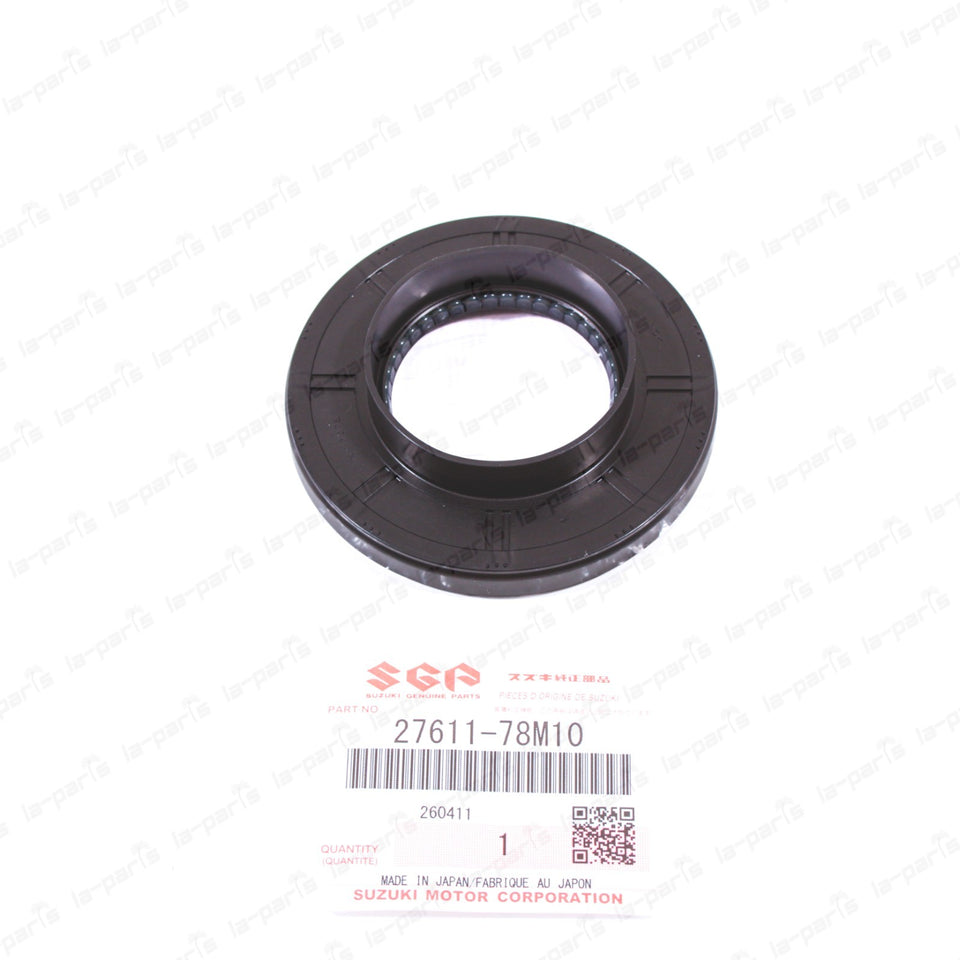 New Genuine OEM Suzuki Right Differential Axle Oil Seal 27611-78M100