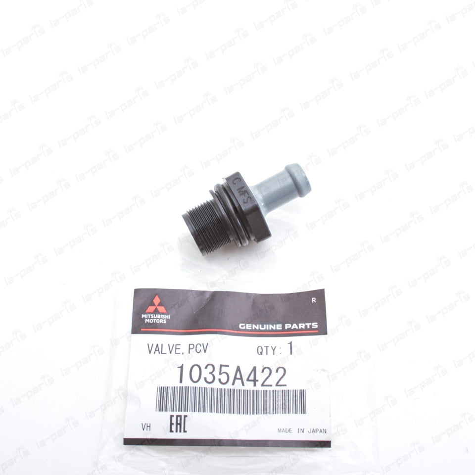 New Genuine OEM Mitsubishi 07-25 Outlander Lancer Eclipse PCV Valve 1035A4220