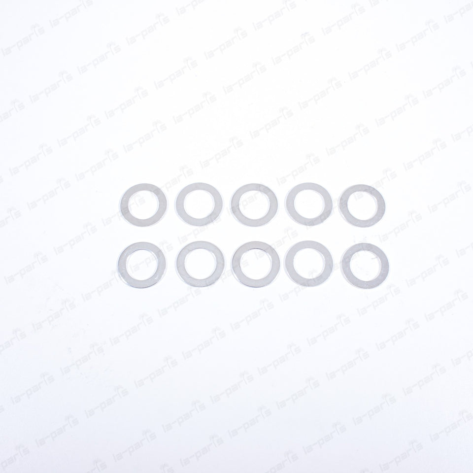 New Genuine OEM Toyota 07-18 Engine Oil Cooler Line Gasket 90430-16017 Qty 102