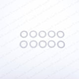 New Genuine OEM Toyota 07-18 Engine Oil Cooler Line Gasket 90430-16017 Qty 102