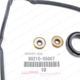 GENUINE TOYOTA TUNDRA 4RUNNER TACOMA 3.4L  5VZFE VALVE COVER GASKETS SEALS SET1