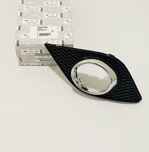  New Genuine Nissan Infiniti G37 Front Bumper Left Fog Light Trim 62257-1NL0A0