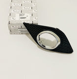  New Genuine Nissan Infiniti G37 Front Bumper Left Fog Light Trim 62257-1NL0A0